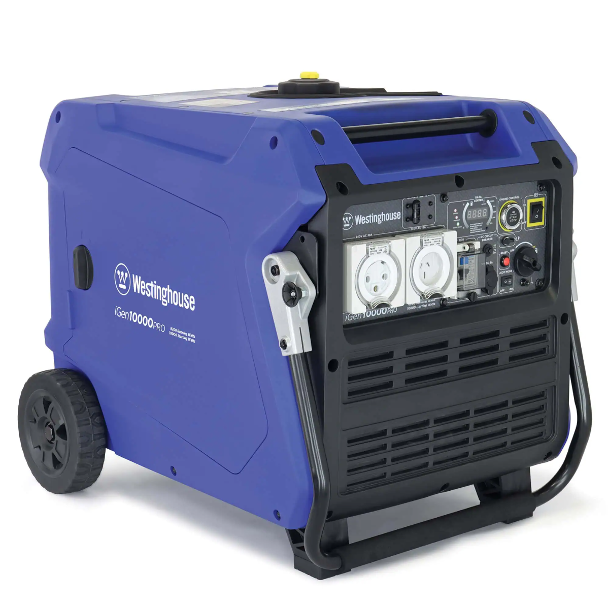 WESTINGHOUSE IGEN10000 PRO - INVERTER GENERATOR