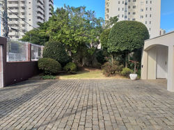 Espaço Externo Amplo