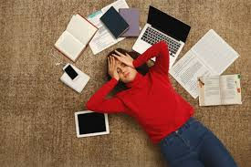 Thumbnail: Stress - It's No Big Deal - 4 Hour Zoom or Classroom