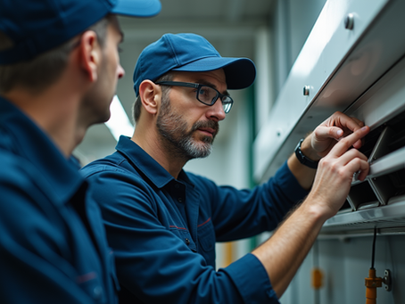 Transform Your HVAC Service with Customer-Focused Training