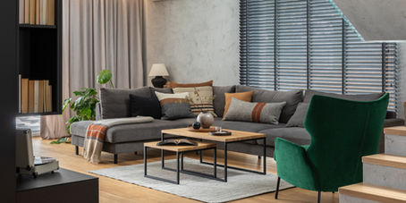 Color Psychology in Interior Design: The Effects of Color on Mood, Sleep, Focus, and Comfort