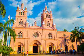 Catedral de Buga