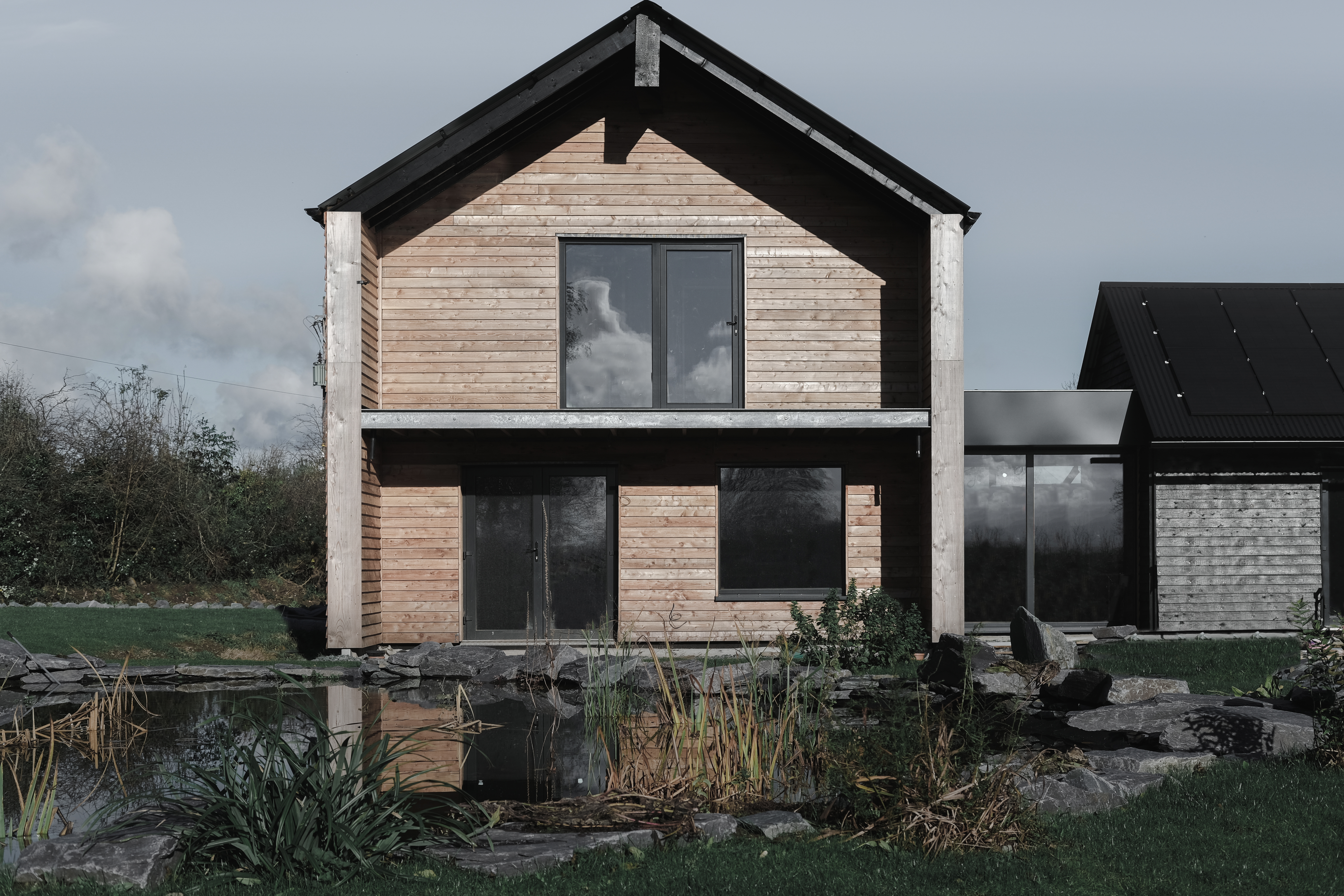 Evergreen Architects Ltd — architectural project photograph 1 from the business website