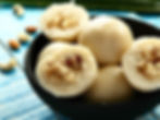 Sweet Coconut Momo