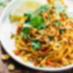 Pad Thai Noodles