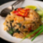 Thai Chilli Basil Fried Rice
