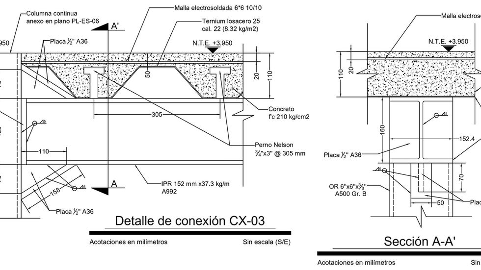 Structural Drawing