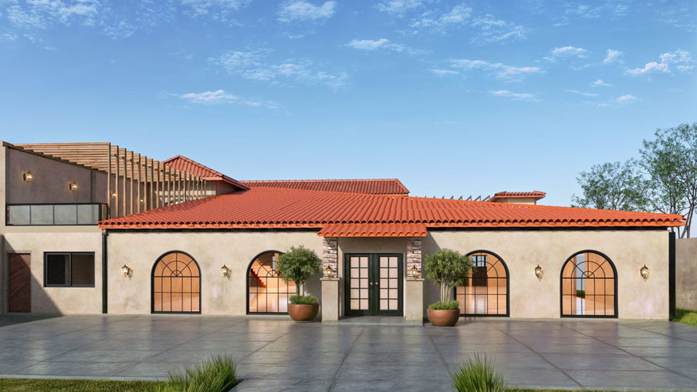 Architectural Rendering