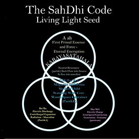 SahDhi Code living light seed Zero Point
