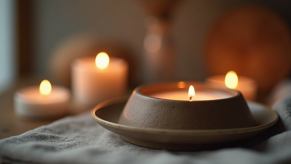 Choosing the Perfect Wax Melt Burner for Your Home