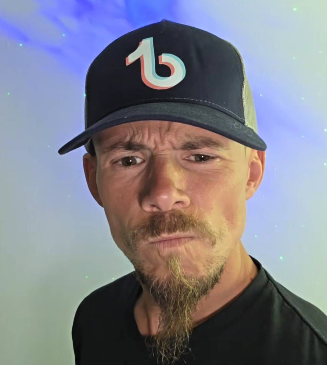 Personalised Baseball Hats (Black)