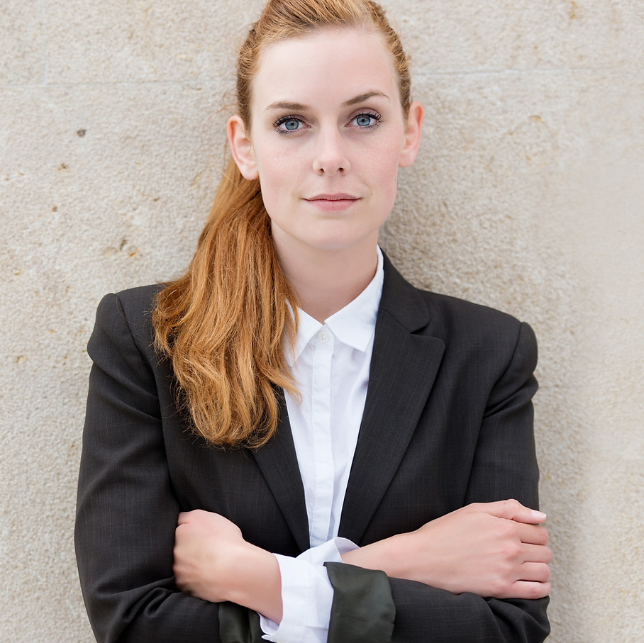 Professional Woman Portrait