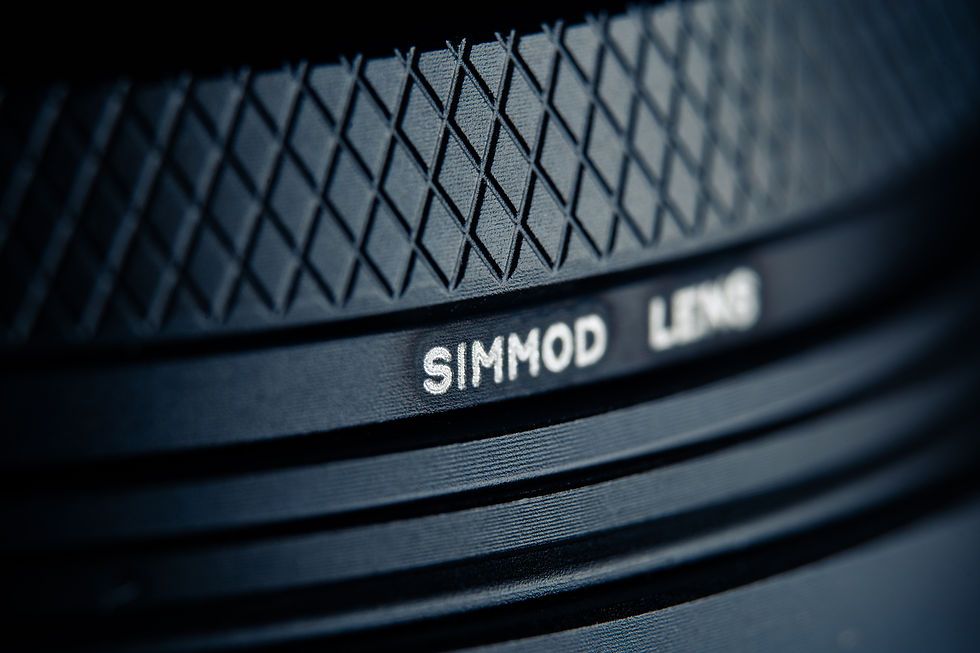 Thumbnail: ESSENCE REAR MAGNETIC FULL SPECTRUM IRND FILTER