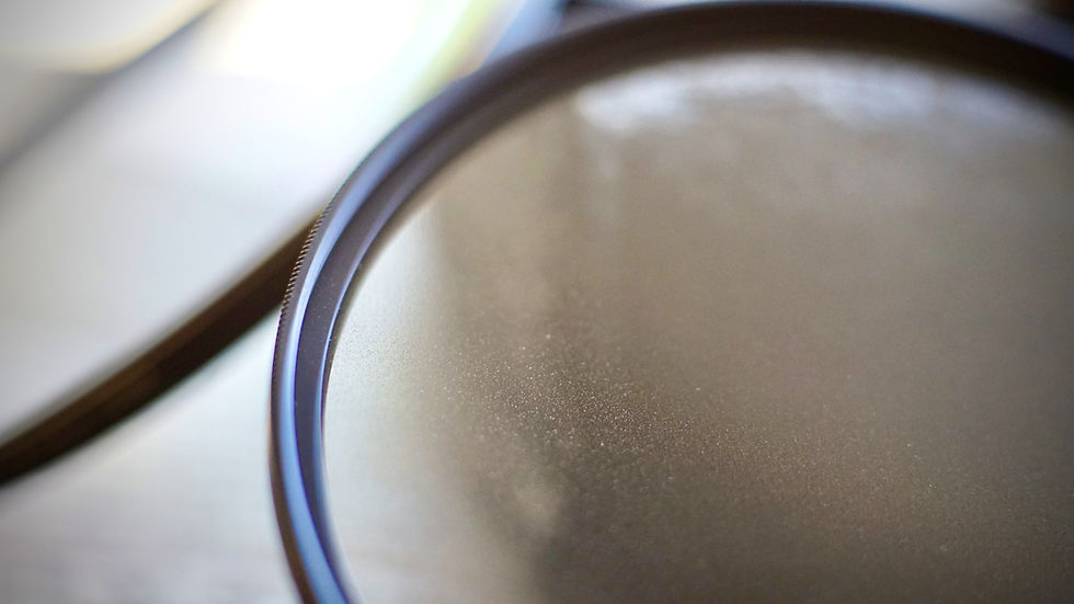 Thumbnail: ARIA MIST BLACK FILTER KIT CIRCULAR | 1/8 | 1/4 | 1/2