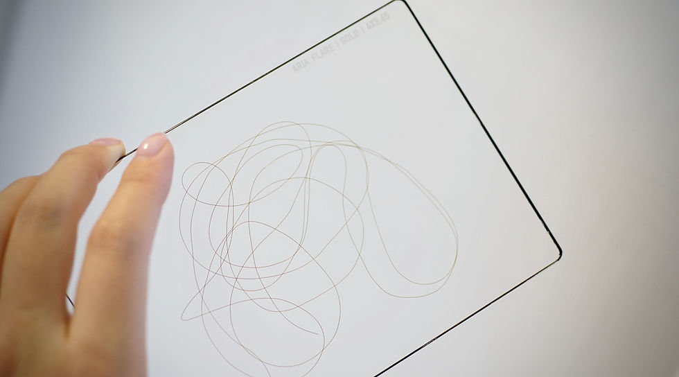 Thumbnail: ARIA FLARE FILTERS - 4 X 5.65