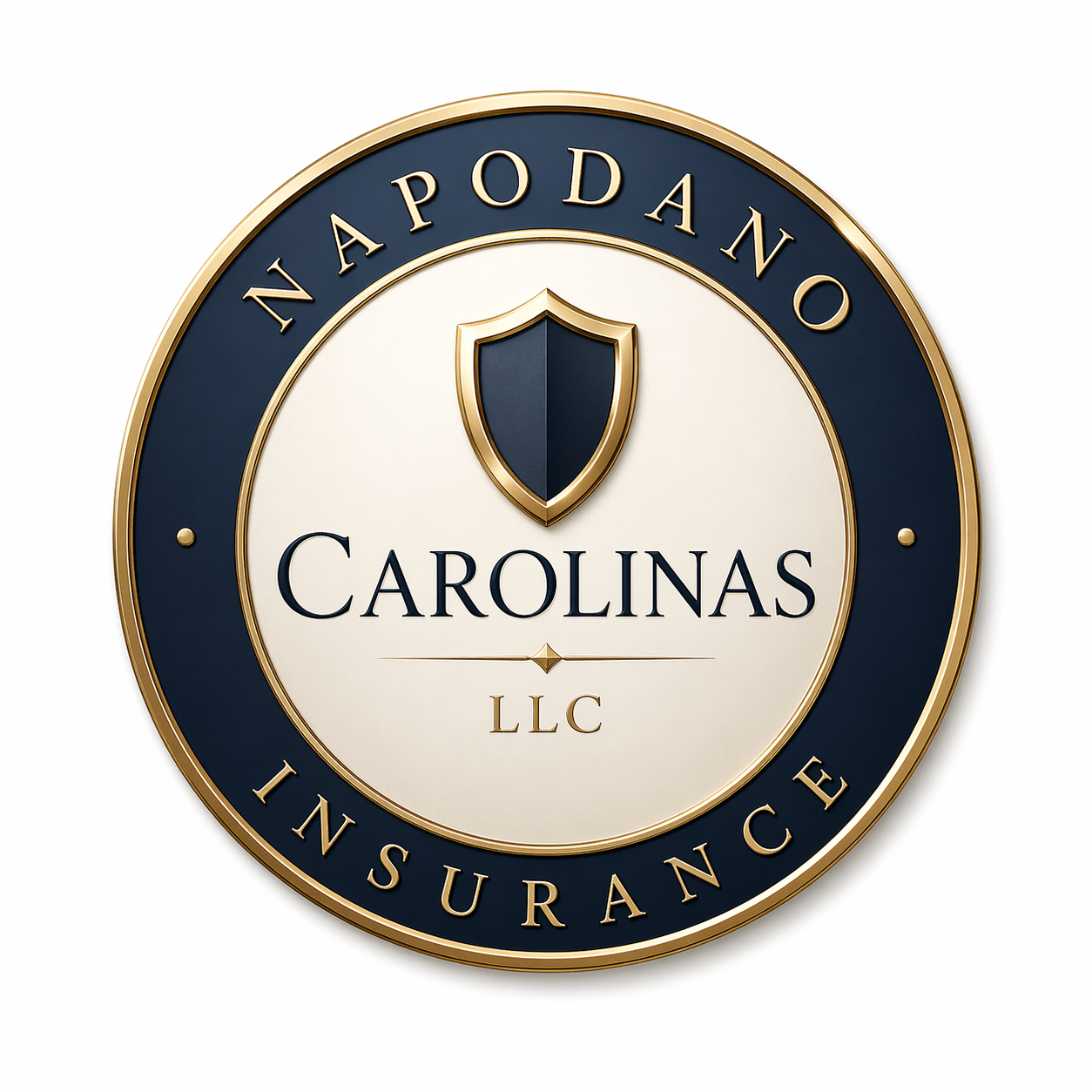 Napodano Insurance Carolinas logo