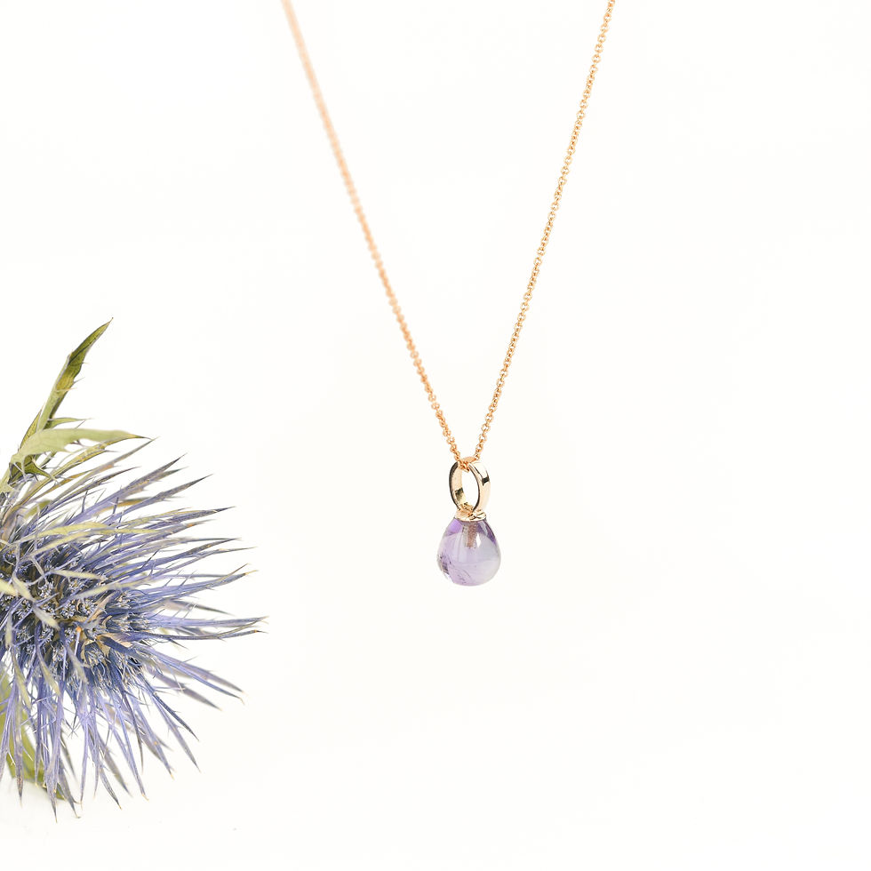 Miniaturbild: Echtschmuck mit Edelstein