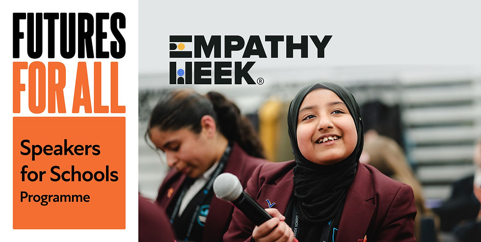 Empathy Week and Futures for All