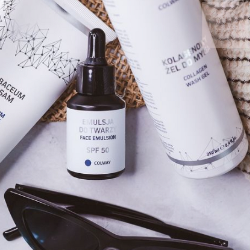 Thumbnail: Colway - Face Emulsion SPF 50