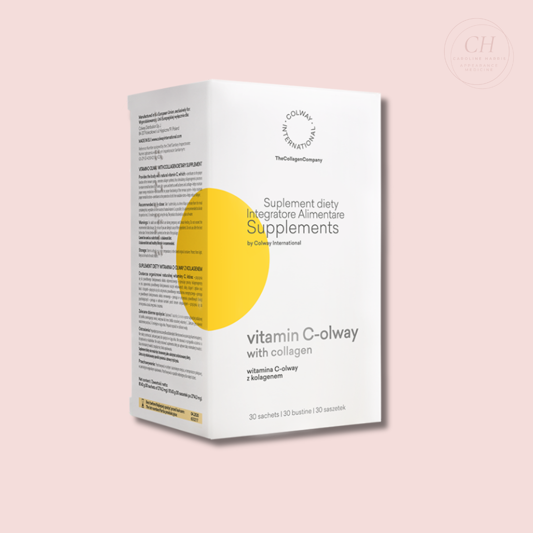 Vitamin C-olway with Collagen Supplement