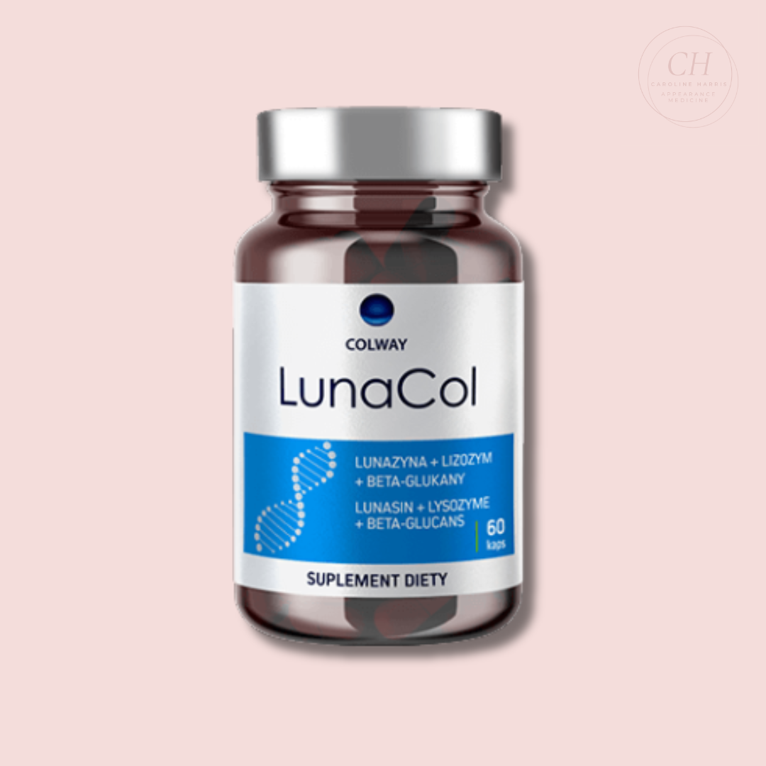 Colway LunaCol - Lunasin, Lysozyme & Beta D Glucan Supplement