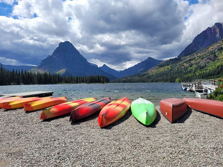 קנדה - סוף. ארה"ב - חזרה.