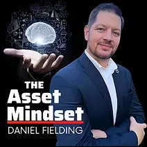 the asset mindset podcast cover