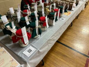 BIFSTL Trivia Night Cookie Jars