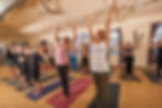Rio Rancho yoga class