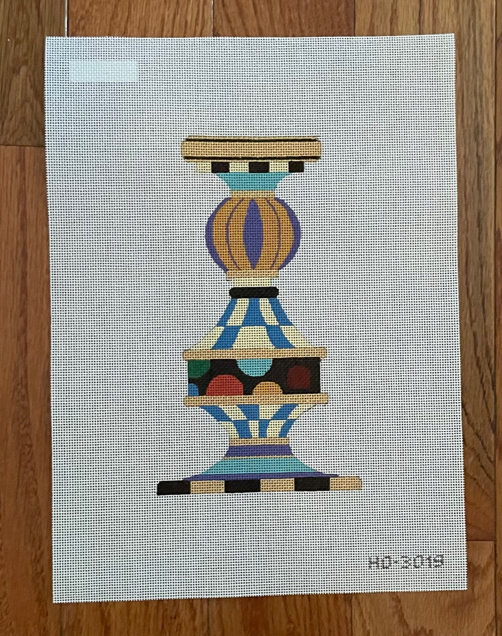 Lunares Candlestick Holder by Raymond Crawford