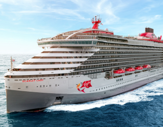Virgin Voyages - Scarlet Lady