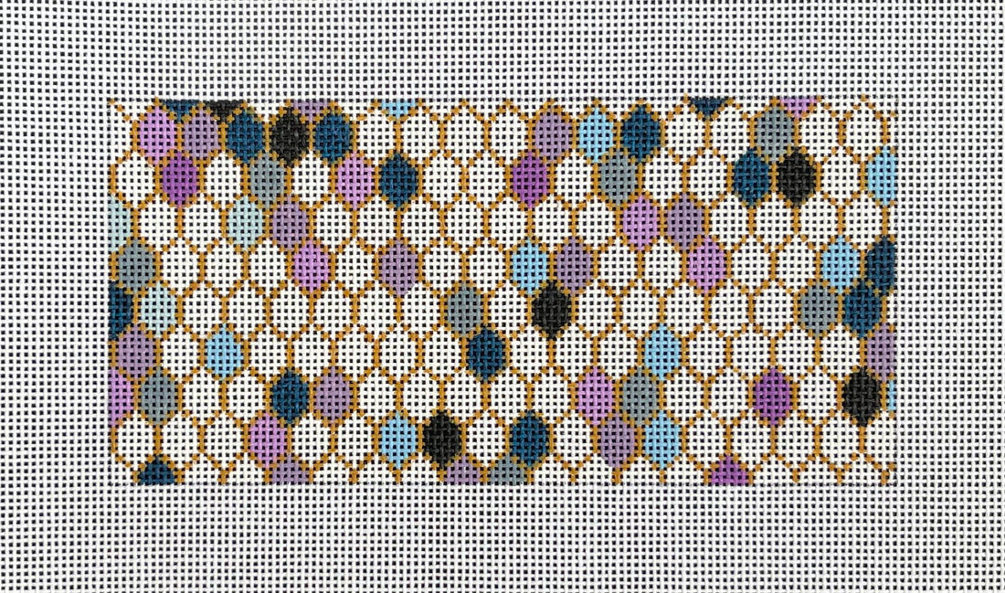 Colorful Hexagons Insert by Colors of Praise