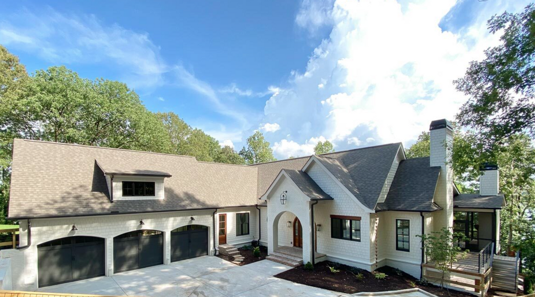 The Walkout front view