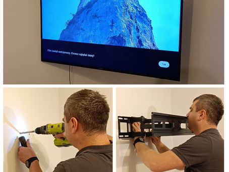 Jak Wybrać Uchwyt do Telewizora? Kompletny Przewodnik 2025 (+ 7 Najczęstszych Błędów)