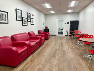 Barry University’s Commuter Student Lounge Gets A Fresh Look