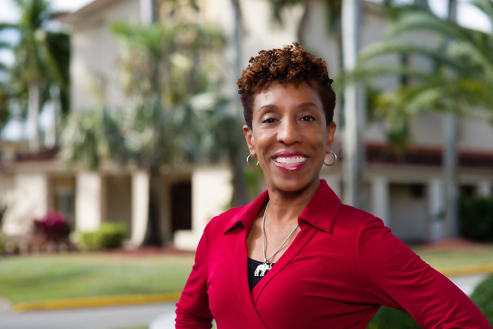 Jackie Rector THIS PROFESSOR'S STAGE GOES BEYOND THE CLASSROOM