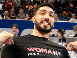 The WNBA And Enes Kanter Freedom Scandal: When Sports And Gender Collide