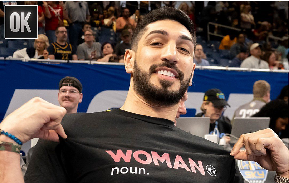 The WNBA And Enes Kanter Freedom Scandal: When Sports And Gender Collide