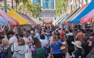 FROM PAGE TO STAGE - MIAMI BOOK FAIR RETURNS