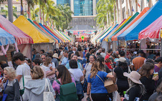 FROM PAGE TO STAGE - MIAMI BOOK FAIR RETURNS