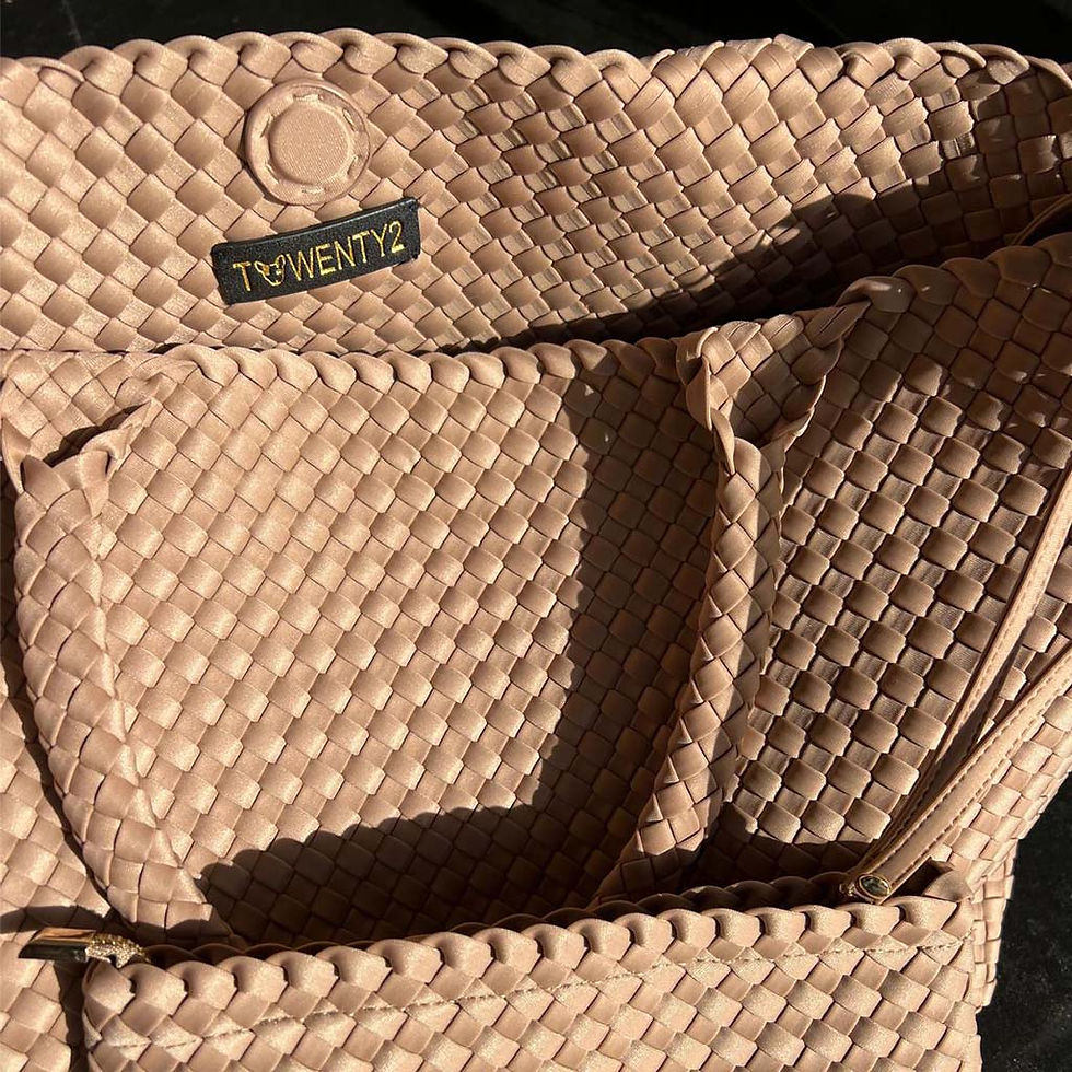 Miniatura: Tote Bag Trenzado 