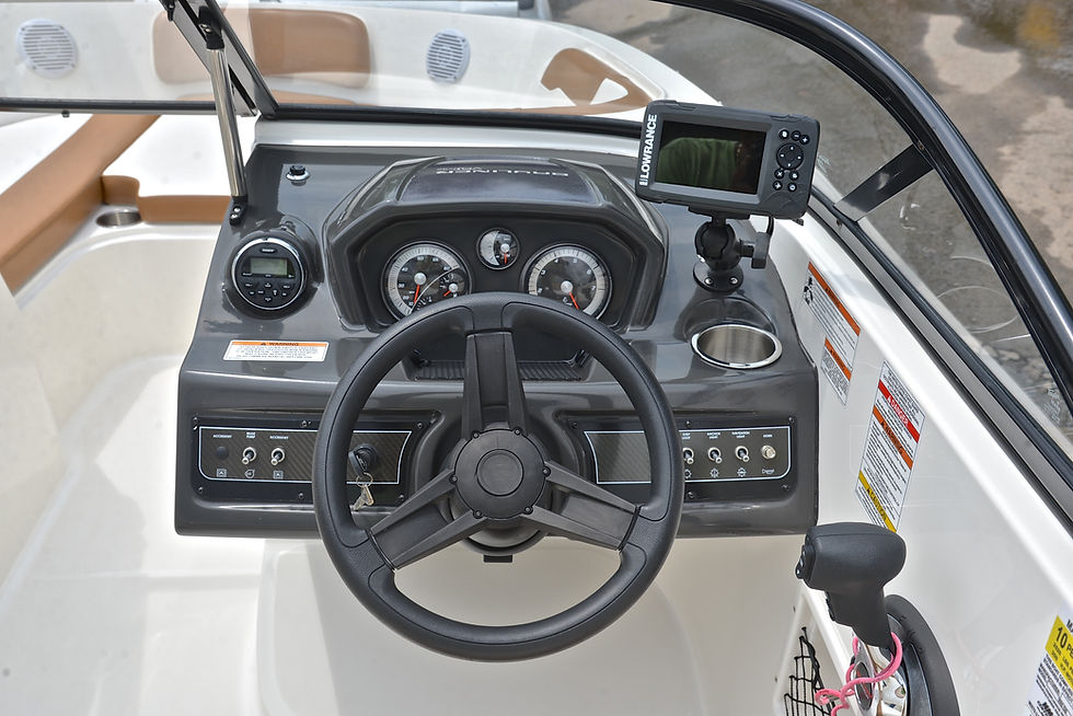 Thumbnail: Bayliner VR6