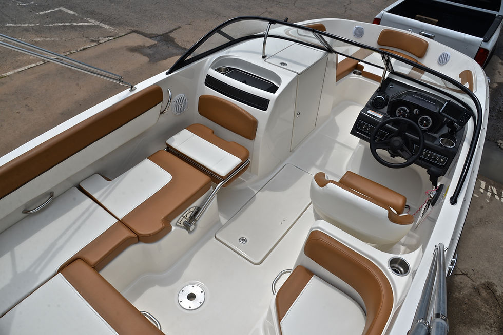 Thumbnail: Bayliner VR6