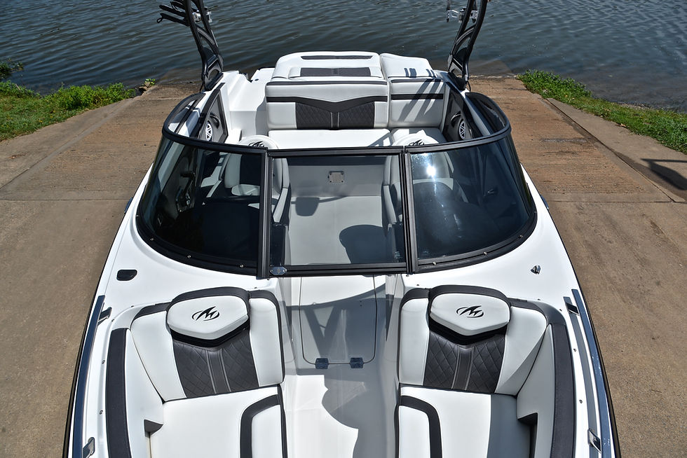 Thumbnail: Monterey 218 SS Surf