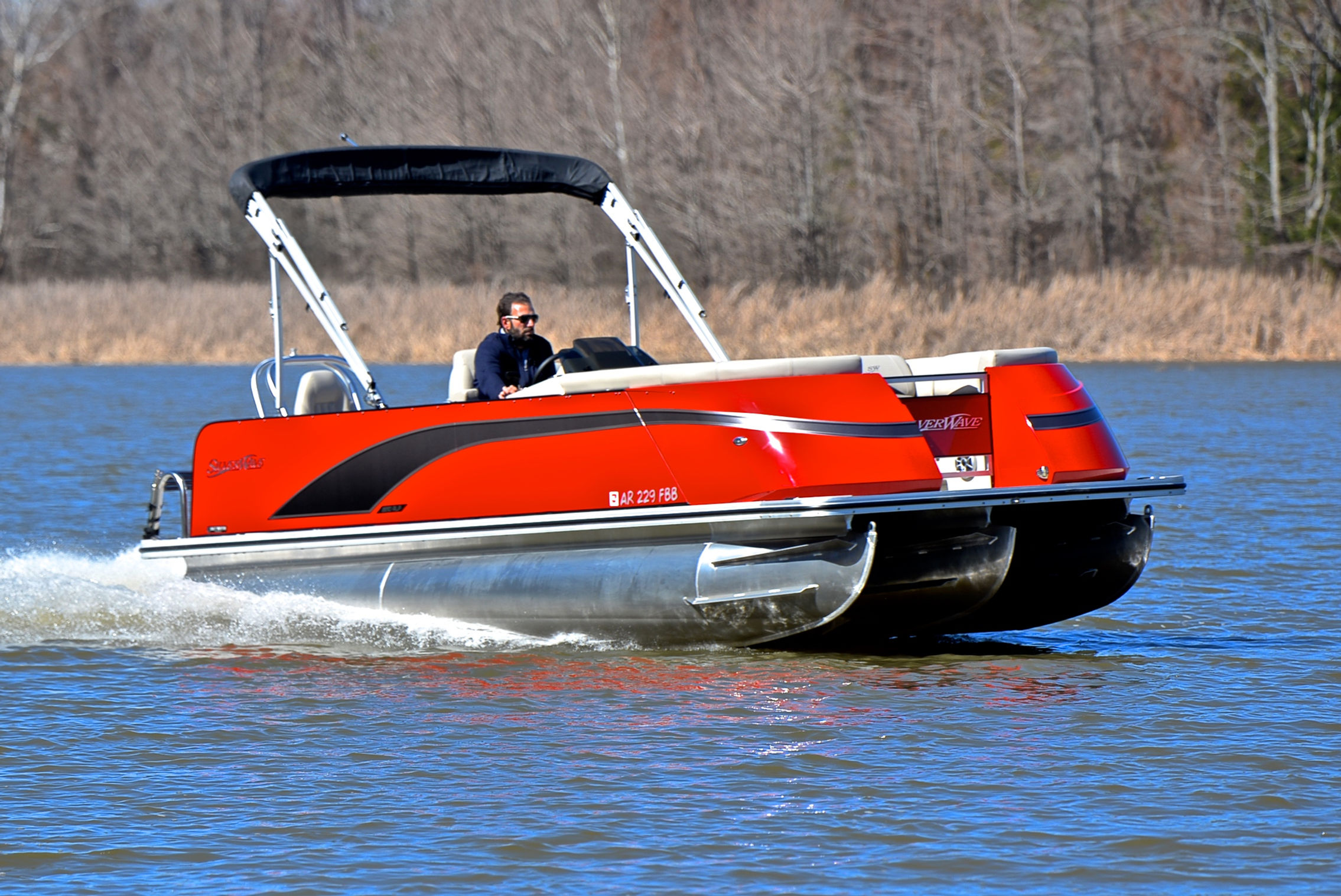 Silver Wave 2210 RLP