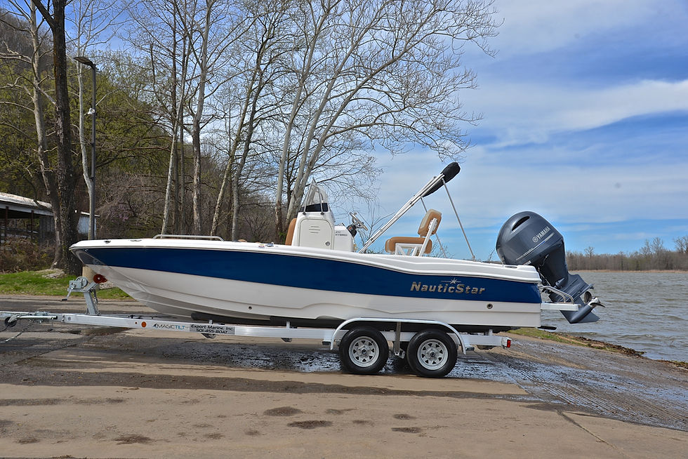 Thumbnail: Nautic Star 211 Hybrid