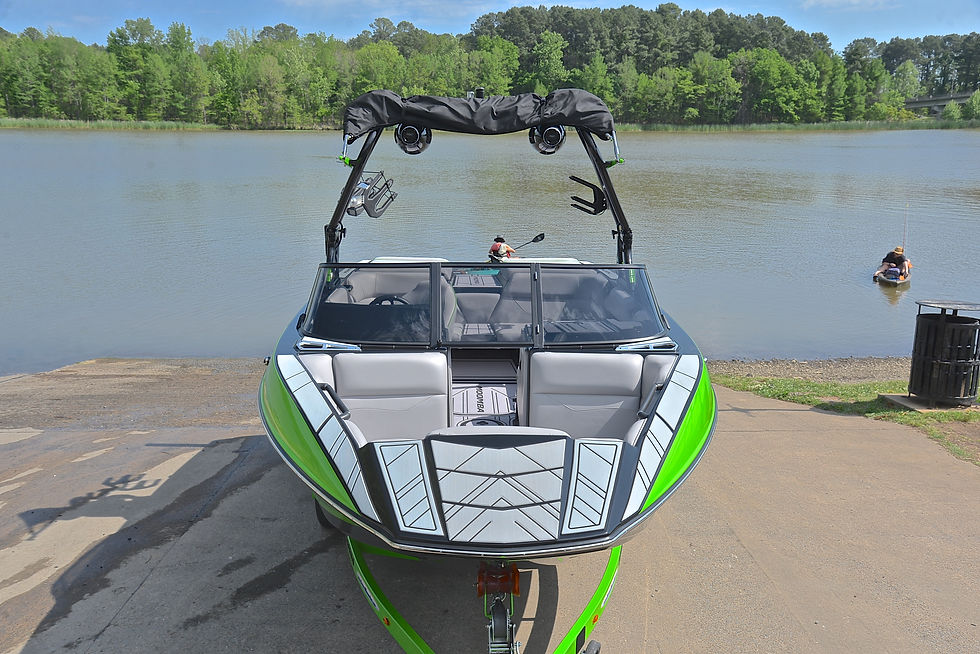 Thumbnail: Moomba Mondo Raptor