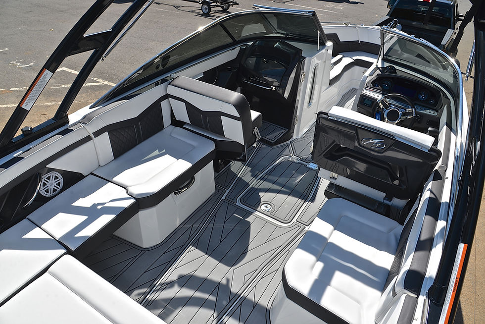 Thumbnail: Monterey 275 SS