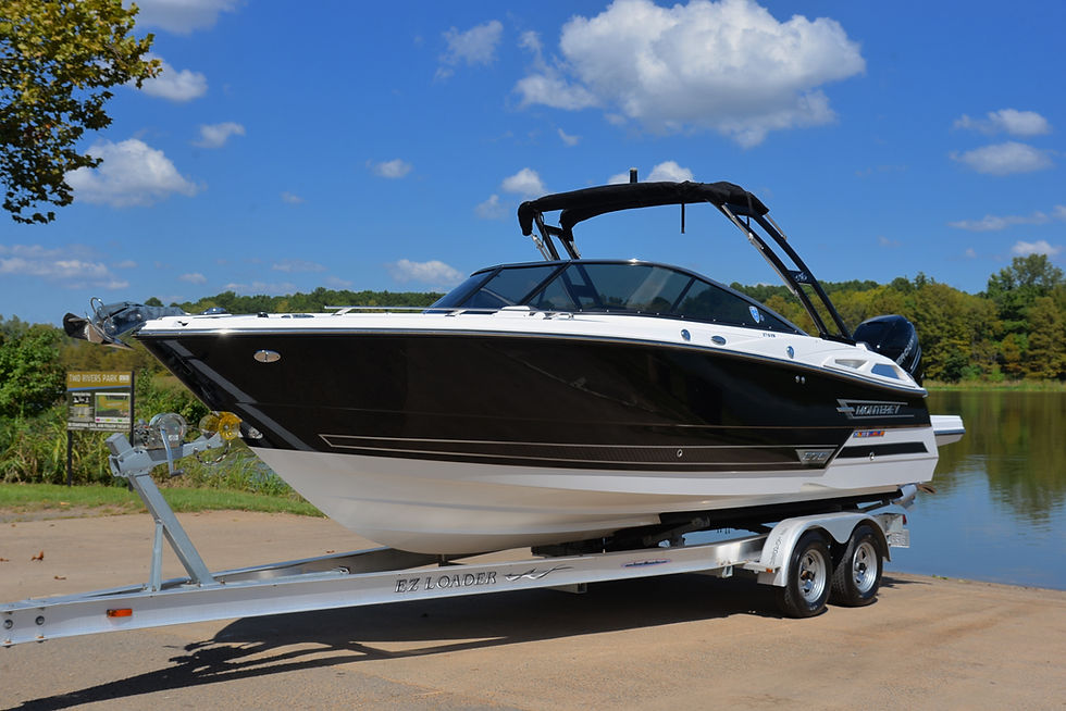 Thumbnail: Monterey 275 SS