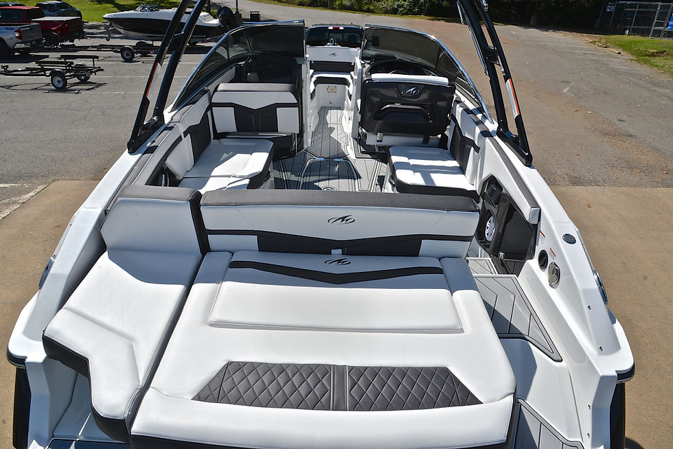 Thumbnail: Monterey 275 SS